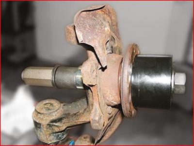 KS Tools 150.2075 Universele set wiellagers voor personenautos, 19-delig