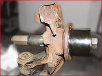 KS Tools 150.2075 Universele set wiellagers voor personenautos, 19-delig - thumbnail