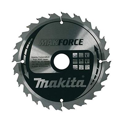 Makita Accessoires Cirkelzaagblad hout 355x30x3,0 60T 20g - B-08545