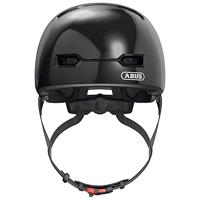 Abus helm skurb kid shiny black s 45-50cm - thumbnail