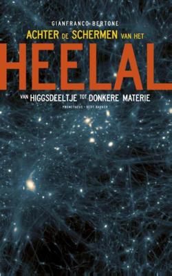 Achter de schermen van het heelal - Gianfranco Bertone - ebook