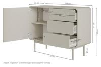 Selsey Design Lolo dressoir - thumbnail
