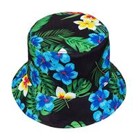 Tropische Toerist Hoed En Vest Set - thumbnail