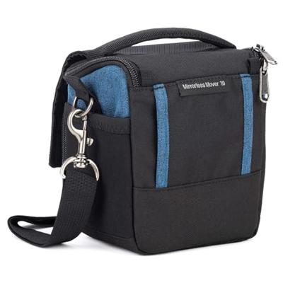 Think Tank Mirrorless Mover 10 V2, Marine Blue Think Tank Mirrorless Mover 10 V2, Marine Blue