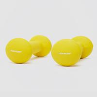 Tunturi Neopreen Dumbell 1,5 kg Yellow - thumbnail