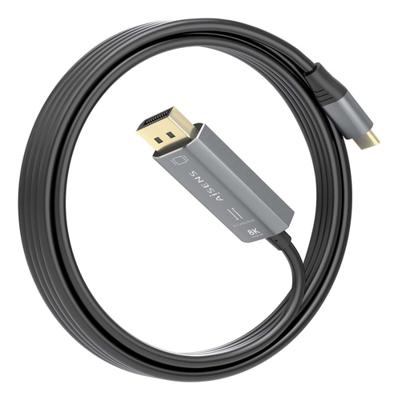 USB-kabel Aisens A109-0880 Zwart 1,8 m - thumbnail