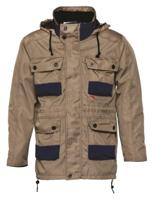 HAVEP constructor parka - 40004 - maat M - thumbnail