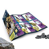 Génius Science - wetenschappelijk spel - Roofdieren 2 in 1 - om te graven en te bouwen - LISCIANI - thumbnail