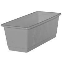 Balkonbak Standaard 40 cm - steengrijs - thumbnail