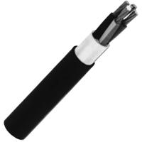 H07RN-F 4G2,5 RG50 Geïsoleerde kabel H07RN-F 4 G 2.5 mm² 50 m - thumbnail