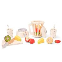 New Classic Toys houten smoothie blender - thumbnail