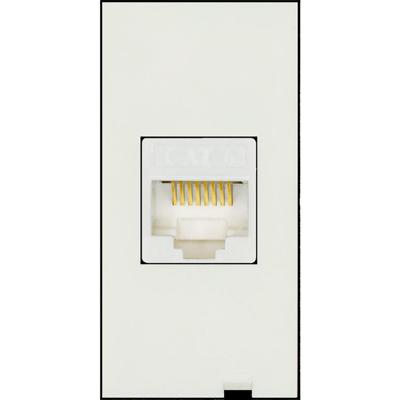 Technetix RJ45 wandcontactdoos