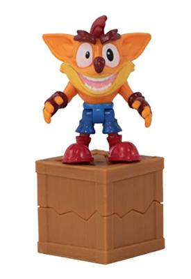 Crash Bandicoot - Crash Boulder Dash Diorama Crash Bandicoot - Crash Boulder Dash Diorama