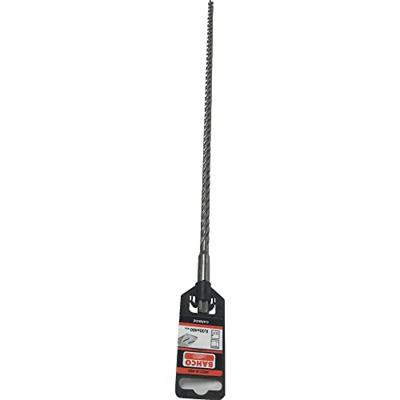 Bahco SDS+ boor | 4-snijkanten | voor gewapend beton | 8.0 mm x 465 mm - 4651-8-460 Bahco SDS+ boor | 4-snijkanten | voor gewapend beton | 8.0 mm x 465 mm - 4651-8-460