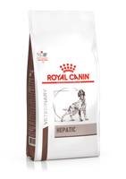 Royal Canin Veterinary Hepatic hondenvoer 7 kg - thumbnail