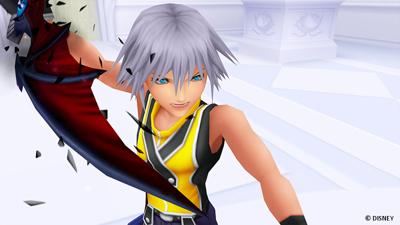Kingdom Hearts HD 1.5 + 2.5 Remix Kingdom Hearts HD 1.5 + 2.5 Remix