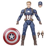 Marvel Legends actiefiguur Captain America - thumbnail