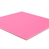 Florence • cardstock papier 216g textuur 30,5x30,5cm multipack valentijn 24x - thumbnail