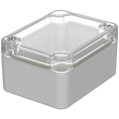 Bopla EUROMAS M 206 G 02206200 Industriële behuizing 65 x 50 x 35 Polycarbonaat Grijs-wit (RAL 7035) 1 stuk(s)