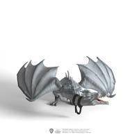 Schleich Harry Potter Ukrainian Ironbelly - thumbnail