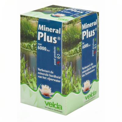Velda Mineral Plus 1000ml - Waterkwaliteitverhoger voor 3000-6000 Liter Vijvers