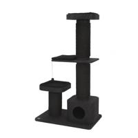 Krabpaal Comfort Plus Pyrite Antra - thumbnail