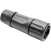 Amphenol RTS 6BS 10N 6P03 Ronde connector Stekker, recht Totaal aantal polen: 6 Serie (ronde connectoren): Ecomate Aquarius 1 stuk(s) - thumbnail