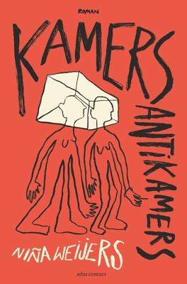 Kamers antikamers - Niña Weijers - ebook