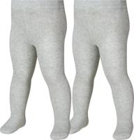 Playshoes maillot 2-pack thermo uni grijs Maat - thumbnail