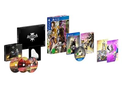 Aeterna Noctis Caos Edition