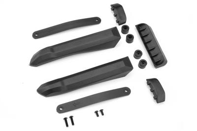 Team Corally - Body Accessories Set - Punisher - 1 Set