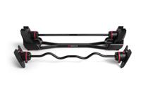 Bowflex SelectTech 2080 Barbell en Curlbar - 9 - 36 kg verstelbaar - thumbnail