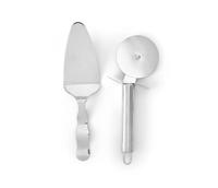 Essentials boek met keukengerei - Pizza tools - thumbnail