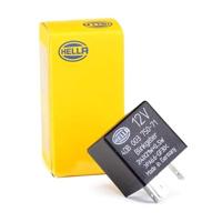 HELLA knipperlicht relais turn signal unit 12 v/ 3-pole - thumbnail