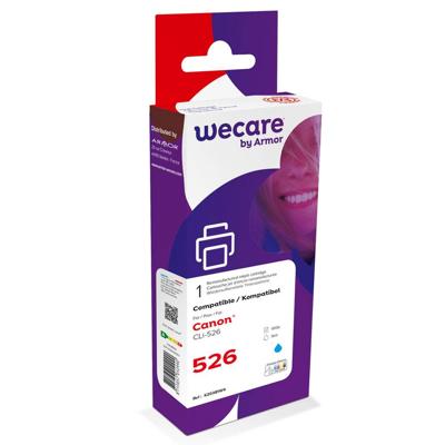 Wecare WEC4281 inktcartridge Cyaan 1 stuk(s)
