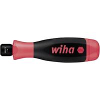 Wiha Momentschroevendraaier | easyTorque | vast ingestelde momentbegrenzing | 4,5 Nm - 36321 - 36321 - thumbnail
