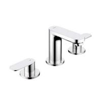 GROHE Eurosmart Cosmopolitan wastafelkraan chroom 20187000 - thumbnail