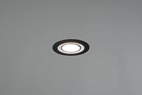Trio InbouwverlichtingCore 8,2cm zwart - 652510132 - thumbnail