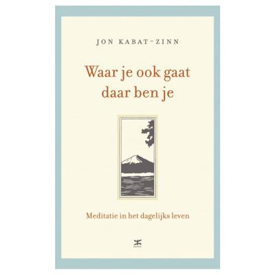 Waar je ook gaat, daar ben je (Hardback)
