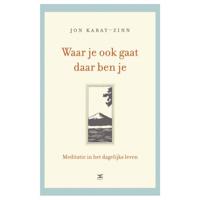 Waar je ook gaat, daar ben je (Hardback) - thumbnail