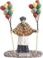 Luville Efteling Ballonnenvrouw 10x6x14 cm - thumbnail