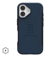 Urban Armor Gear Case Apple iPhone 17 Blauw - thumbnail