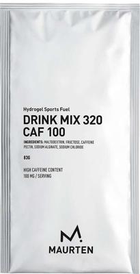 Maurten Drinkmix320Caf100 (1 Zakje)