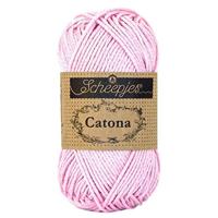 Scheepjes Catona 25g - 246 Icy Pink - thumbnail