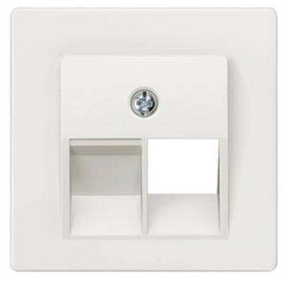 Siemens 5TG1210 Afdekking Delta Wit Schakelmateriaal 1 stuk(s) Siemens 5TG1210 Afdekking Delta Wit Schakelmateriaal 1 stuk(s)