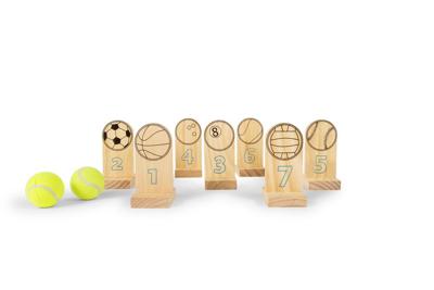 Buitenspeel Bal Werpen