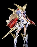 Megami Device Plastic Model Kit 1/1 Buster Doll Paladin 17 cm - thumbnail