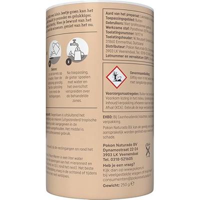 Pokon Tegen Mieren Korrels 250gr