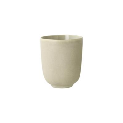 Villa Collection - Shoku - Beker zonder oor 0,23l Soft Beige