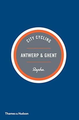 Boek City Cycling Amberes - Gante